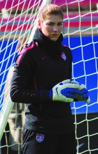 Solo in 2012, before her troubles started.