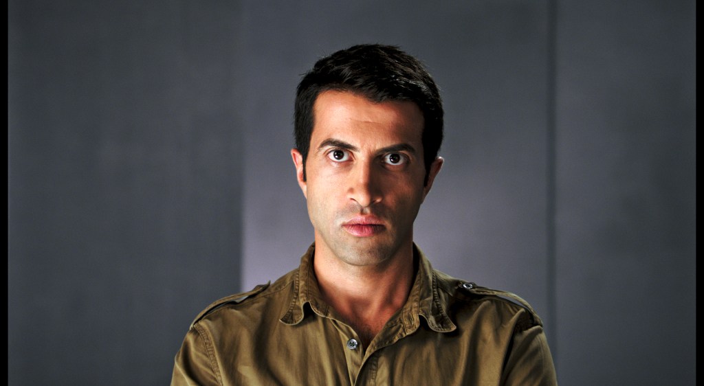 Yousef today. Music Box Films