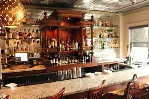 Tin Lizzie Lounge. Photo courtesy Marketeering Group