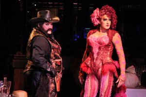 Deaver (left) and Kent. Alan Alabastro