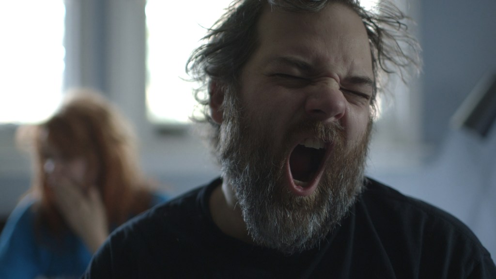 Harmon can't keep his mouth shut. harmontown.com