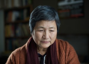 Cheng as the lonely, grieving mother. Strand Releasing