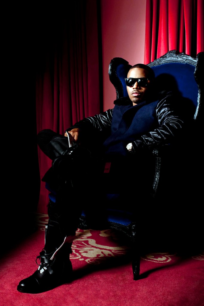 Nas plays the Moore on Wed., Oct. 15.