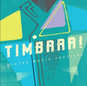 When we announced the first half of the Timbrrr! lineup last month,