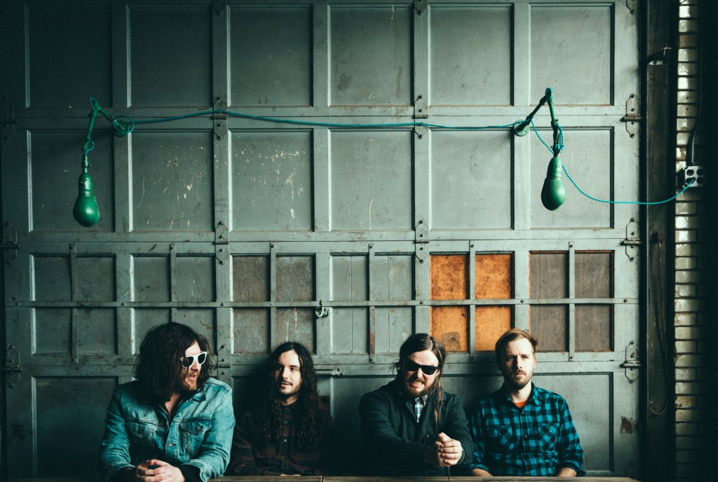 J. Roddy Walston and the Business