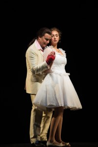 What’s a nice girl like her doing with him? Cavallier and Hall.