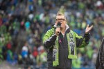 Sounders Co-owner Drew Carey talks about his excitement of winning and continuing to dominate. Photo by Morgen Schuler