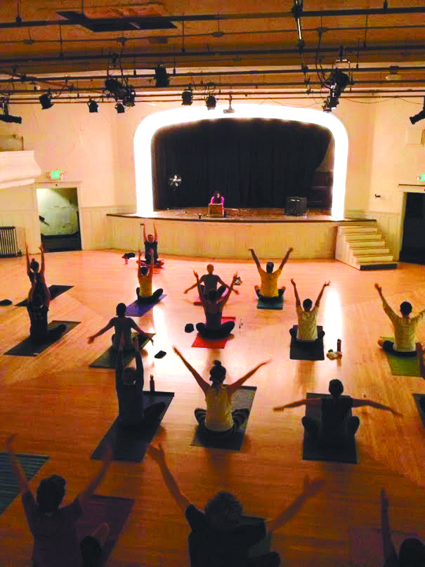 Photo by Adam Svenson