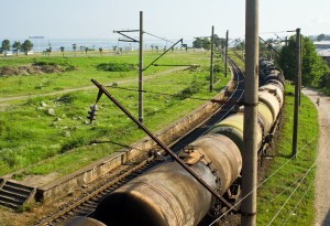 Above: This recent Vice documentary digs into the danger oil trains pose