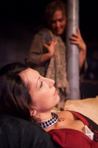 Malicious mistress and servant: Weagant (foreground) and Stewart.Dangerpants Photography