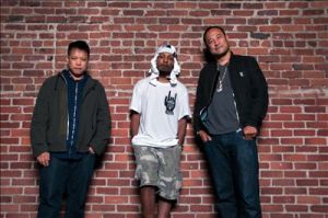 For Event 2, Deltron 3030’s second concept album set in a dystopian