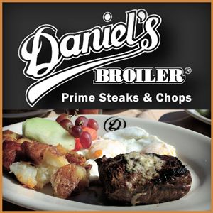 Join us for brunch at Daniel’s Broiler-Leschi on Saturdays and Sundays from