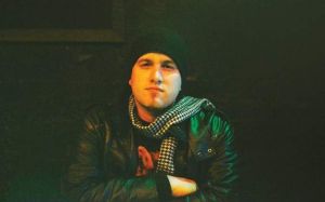 Matt Smokovich. Photo by Newspin Photo