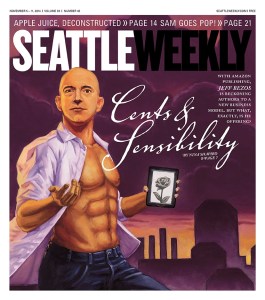 Earlier this month, we wrote about Amazon’s newly developed publishing efforts and