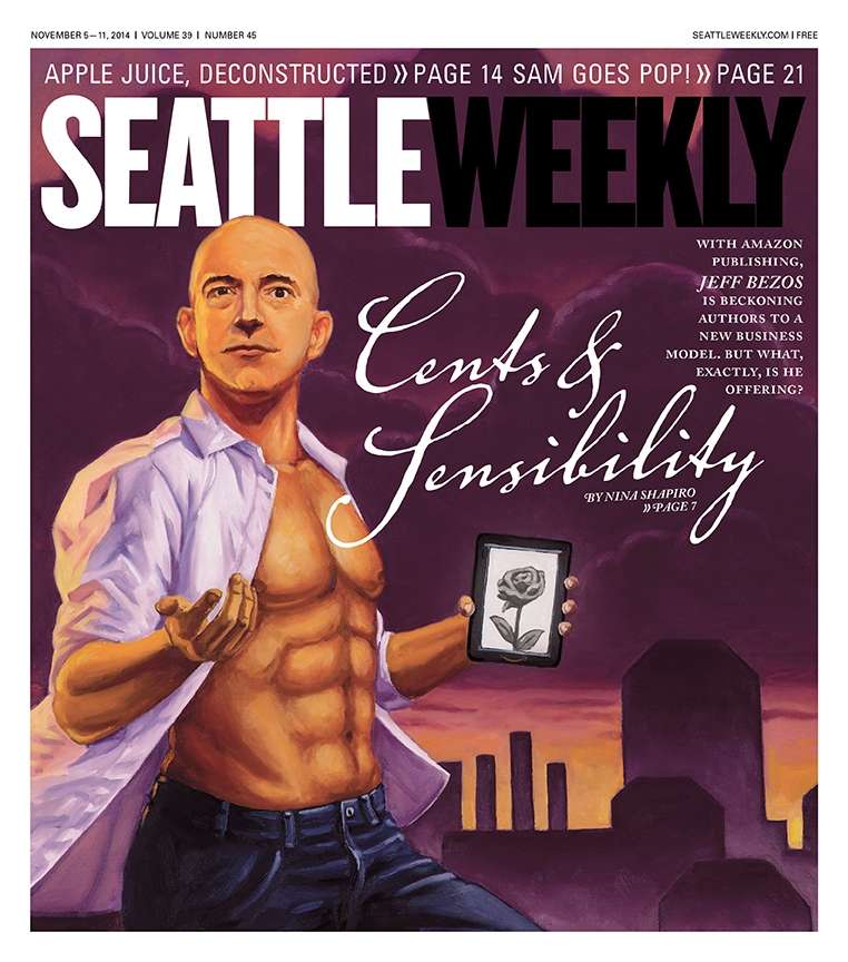 Earlier this month, we wrote about Amazon’s newly developed publishing efforts and