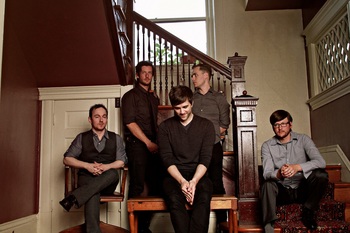 Dark Hip Falls and 3rd Shift Dance perform together this Saturday at Westlake Dance Center.