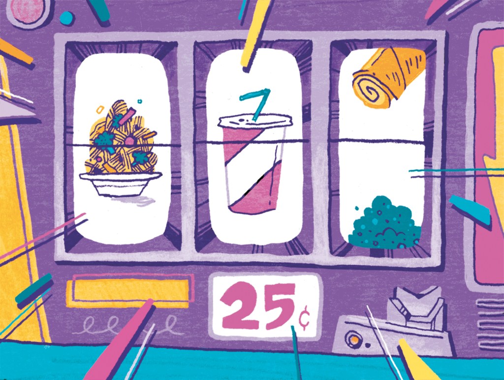 Illustration by Drew Bardana