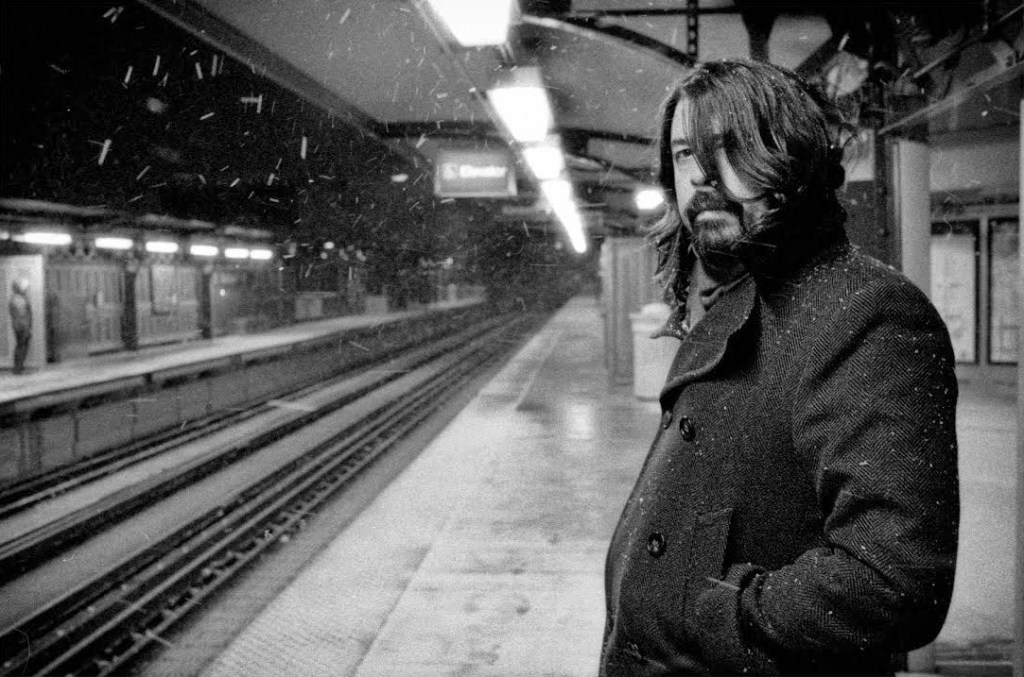Dave Grohl, not in Seattle. Photo by cAndrew Stuart 2014