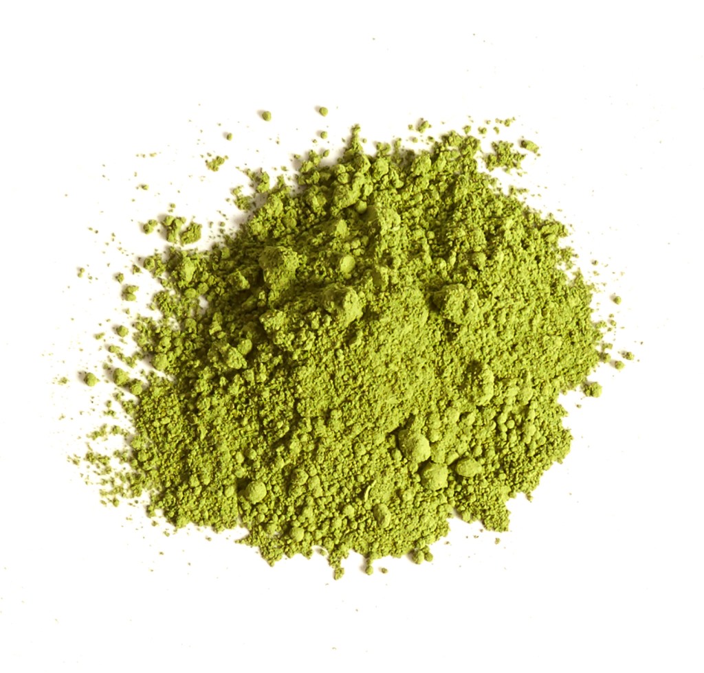 matchaCourtesy Smacha Tea
