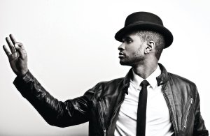 Usher plays KeyArena tonight.