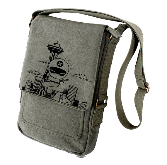 Mini Yeti Friend  Bring a bit of wild into your kid’s