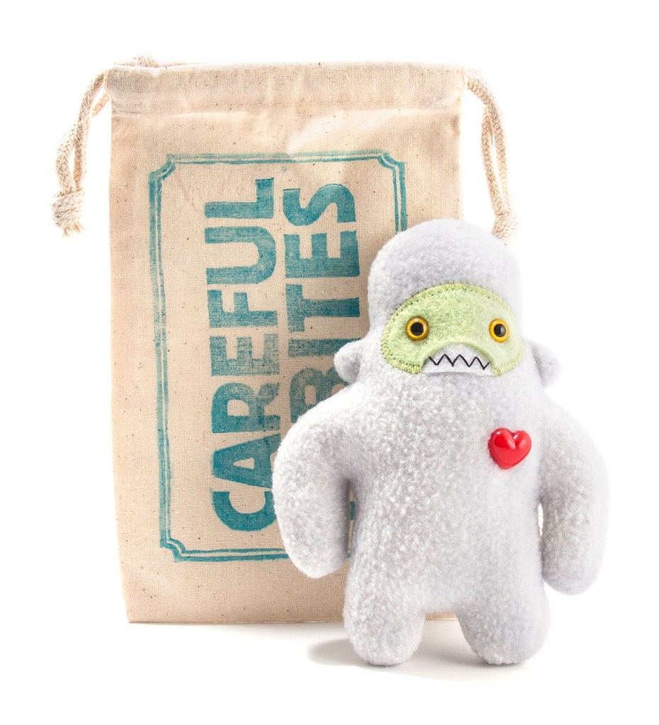 Courtesy Careful It Bites