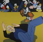 Shimomura's 2012 America Beats American.Roger Shimomura/Greg Kucera Gallery