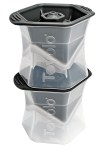 1. Tovolo Colossal Cube Ice Molds Every time I watch an episode