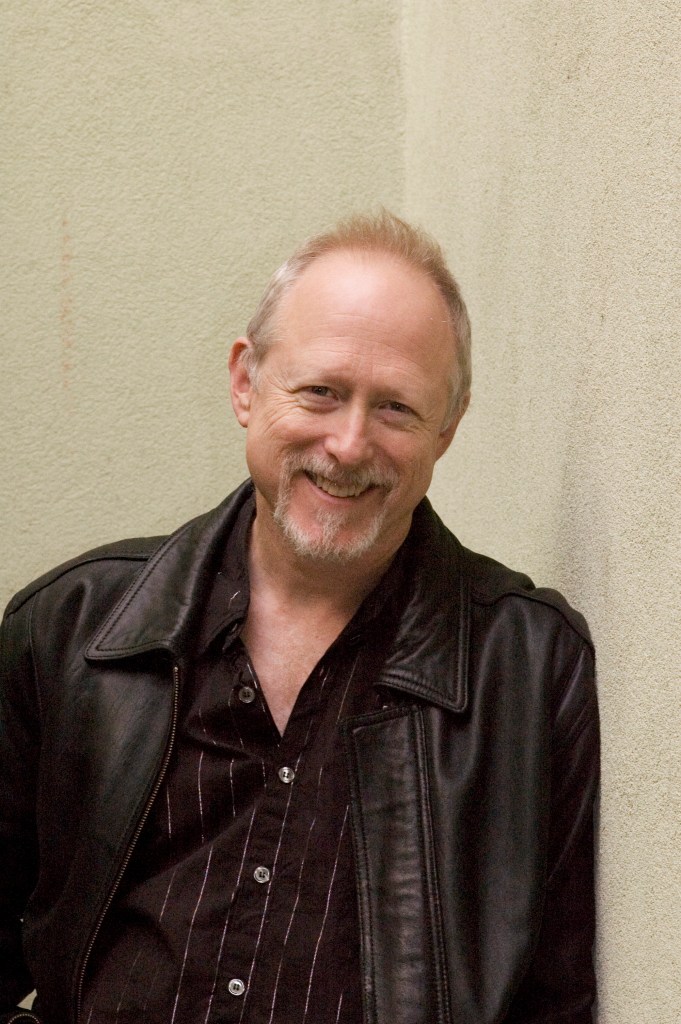 As a child, Schenkkan actually met (but didn’t remember) LBJ.