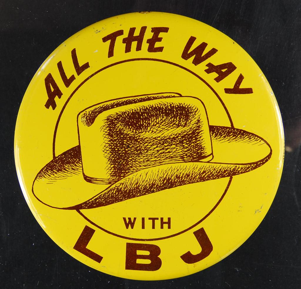 As a child, Schenkkan actually met (but didn’t remember) LBJ.