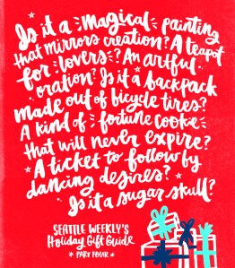 Illustration and lettering by Christine Herrin