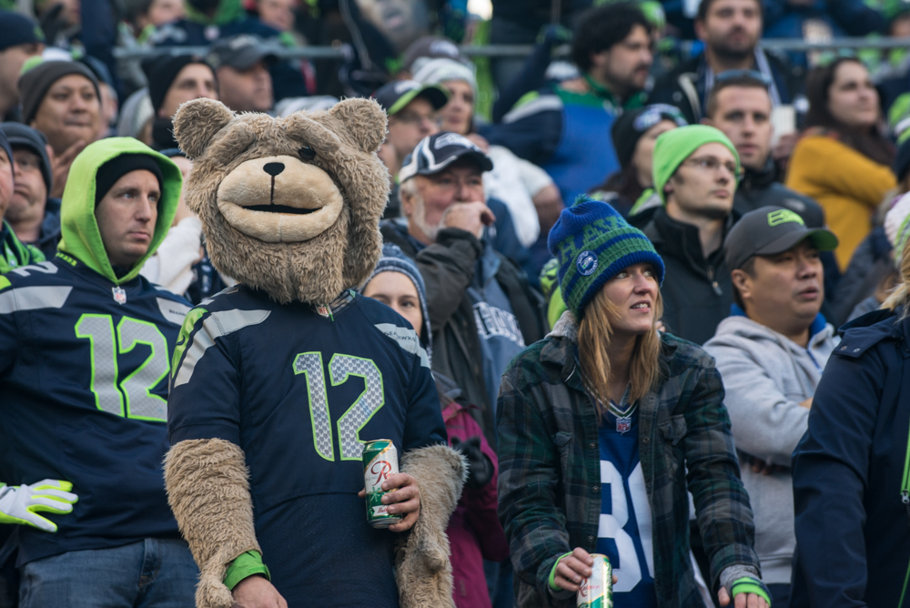 This costume is puzzling, so we'll just leave it up to you to figure it out.