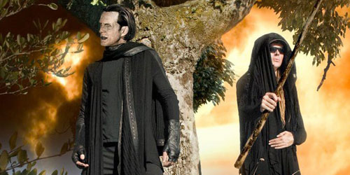 Skinny Puppy plays the Showbox Sodo tonight.