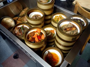 Isla Manila’s Chinese-inspired “flip-sum.”