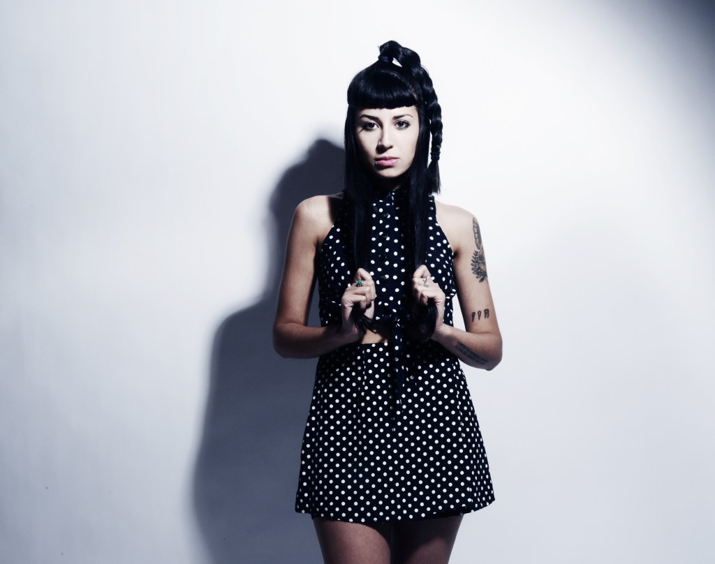 Jessica Hernandez & the Deltas play the Tractor Tavern tonight.