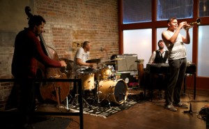 Industrial Revelation play the Sunset tonight.