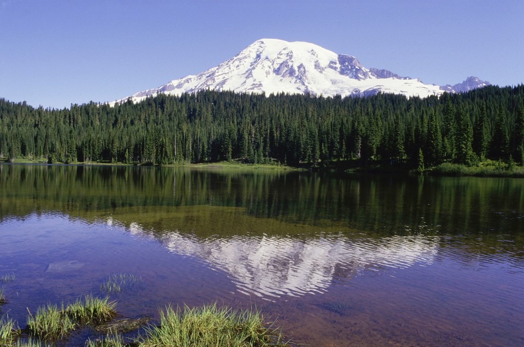 Mount Rainier