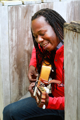 Aurelio. Courtesy of Real World Records