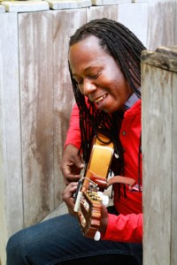 Aurelio Martinez plays the Triple Door tonight.