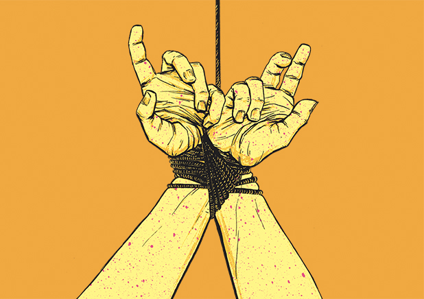 Illustrations by Barry Blankenship