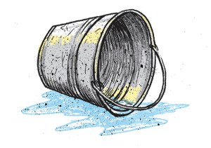 Illustration by Barry Blankenship