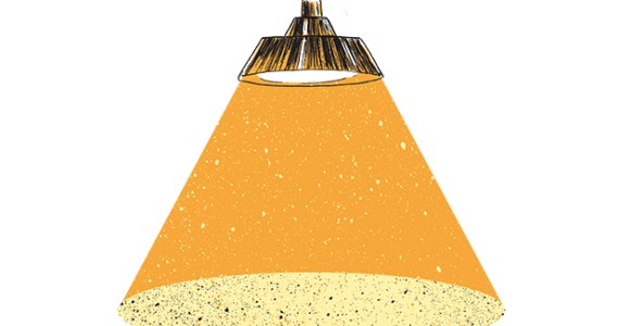 Illustration by Barry Blankenship