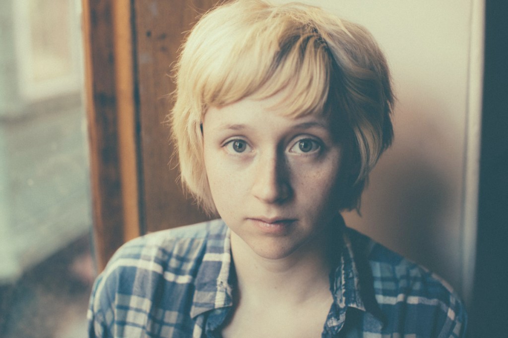 Waxahatchee front woman Katie Crutchfield and her sophomore album, Cerulean Salt, were