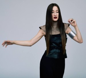 Zola Jesus plays the Neptune tonight.