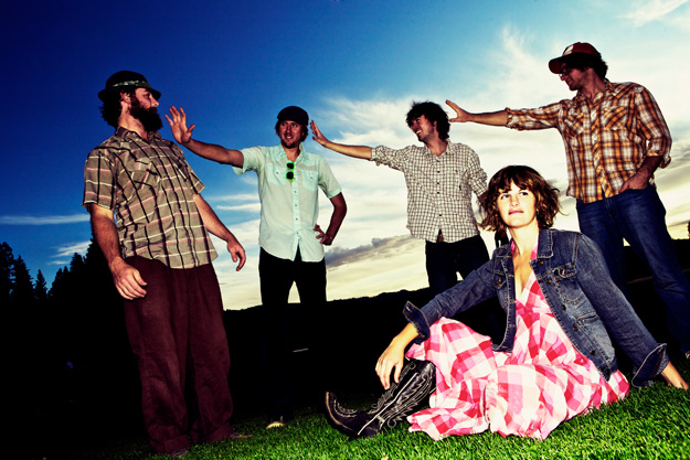 The Dead Winter Carpenters play Nectar Lounge oon Saturday.