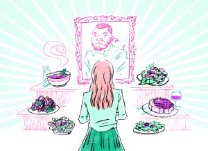 Most of the people who want to cook for a living don’t