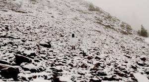 Anacortes' Mount Eerie just revealed the first track from upcoming LP, Sauna,