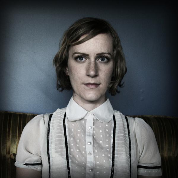 Laura Gibson will perform at the Fremont Abbey on Saturday.