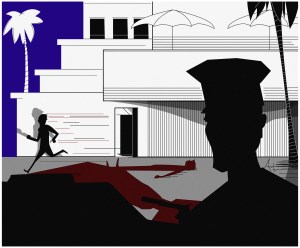 Illustration by Antony Hare