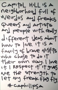 About six months ago, poet and arts advocate Yonnas Getahun was walking